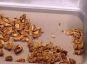 Печенье "Ореховый поцелуй"