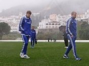 Футболисты "Динамо" не смогли закончить матч