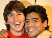 Кто вдохновил Месси на первые шаги в футболе