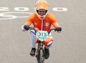На Олимпиаде разыграли первые медали в гонках BMX