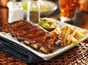 Свиные ребрышки с картофелем: оригинальный рецепт