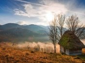 Мистические пейзажи Трансильвании (Фото)