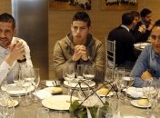 Звездный игрок "Реала" пытался уйти от погони полиции (Фото)