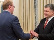 Экс-нардеп Андрей Шевченко стал послом Украины в Канаде