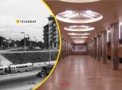 Станция открыта в 1963 году