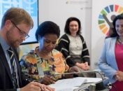 Швеция выделила Украине 5 млн евро на утверждение гендерного равенства