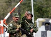 Миссия наблюдателей ЕС работает на территории Грузии