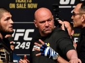 Бой Нурмагомедов - Фегюсон переносить не будут