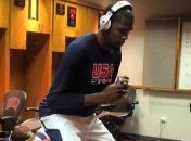 Кевин Дюрант отказался выступать за сборную США