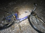 Пьяный подросток на иномарке отца сбил велосипедиста 