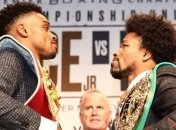 Исторический бой: Спенс объединил титулы в бою с Портером (Видео)