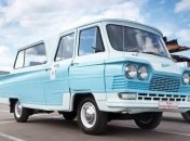 В Сети показали фото уникального советского микроавтобуса (Фото)