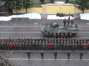 Нацгвардия Украины в текущем году увеличит численность контрактников