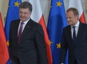 Туск призвал Россию не мешать выборам в Украине