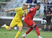 Україна — Англія