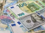 Курс валют на понеділок