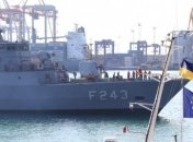 В Одессу прибыли корабли НАТО для совместных учений