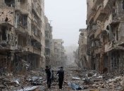 МИД ФРГ настаивает на перемирии в Алеппо