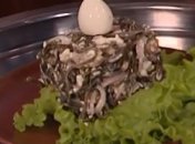 Салат "Жемчужина"