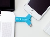 Гаджет для одновременной зарядки устройств на iOS и Android