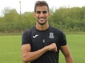 Клуб УПЛ подписал иранского нападающего