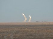 ВВС Украины завершили летные испытания управляемых ракет