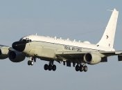 Літак Boeing RC-135V Королівських повітряних сил