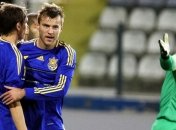 Сборная Украины сильнее США