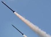 Уникальные кадры: попадание залпа из ракеты Ольха в цель попало на видео