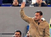 Тотти предложат три варианта продолжения карьеры в "Роме"