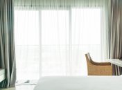 Как отбелить тюль