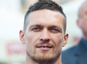  Усик отправился в Польшу за поясом чемпиона мира