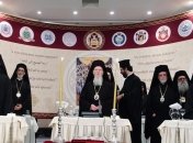 Сегодня завершился Всеправославный собор на острове Крит