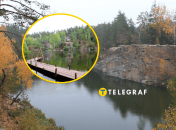 Коростышевский каньон