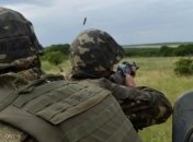 Ситуация в ООС: ранен один украинский боец 