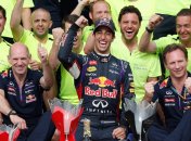 Red Bull намерен продлить контракт с Риккиардо 