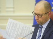 Яценюк с премьером Казахстана обсудил перспективы сотрудничества