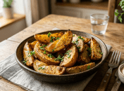 Хрустящий картофель