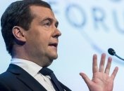 Медведев не боится за российский газ