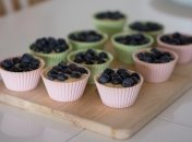 Как отчистить жир из силиконовых форм для выпечки - лайфхак