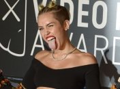 Майли Сайрус равняется на Мадонну и Бритни Спирс