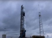 Старт ракеты Falcon 9 с кораблем Dragon отложили из-за погодных условий 