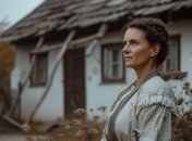 Украинки за 40 (фото создано с помощью ИИ)