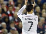 Роналду обгоняет Месси и в шаге от рекорда Рауля в Лиге чемпионов