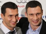 Братья Кличко войдут в Международный зал боксерской славы