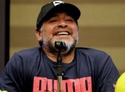 Марадона поддержал Месси