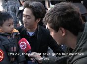 ВИДЕО: Как говорить с ребенком о смерти и насилии