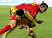 Федецкий провел 300-й матч в карьере