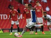 Сенсационное поражение Манчестер Юнайтед от Кристал Пэлас (Видео)