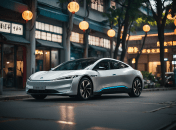 Особливо популярними є китайські електрокари